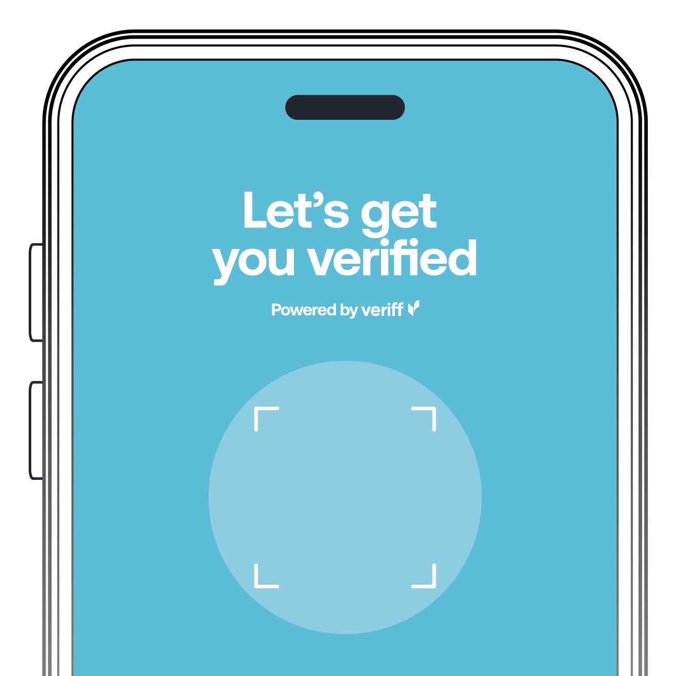 Create and verify your account